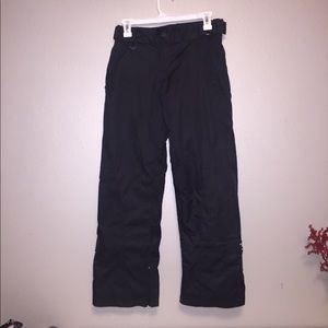 Girls size 12 snow pants!